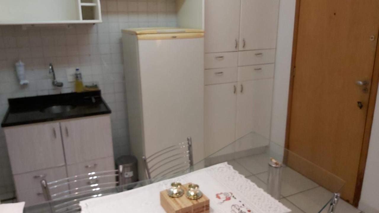Kit No Lago Norte Ca 02 Leilighet Brasília Eksteriør bilde
