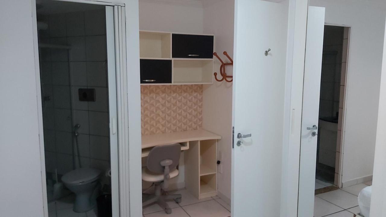 Kit No Lago Norte Ca 02 Leilighet Brasília Eksteriør bilde